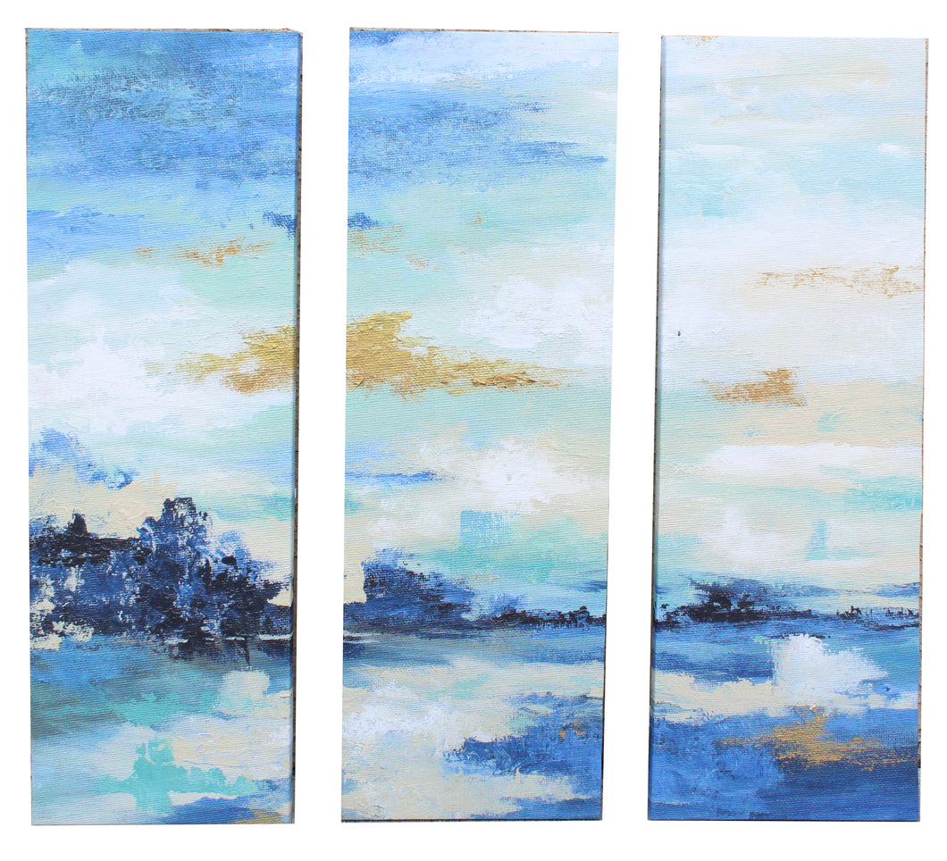 Ocean Triptych