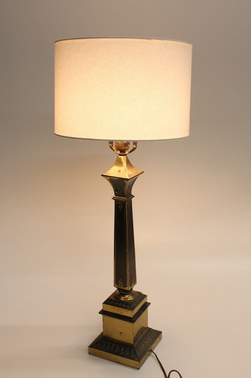 Ornamental Vintage Lamp