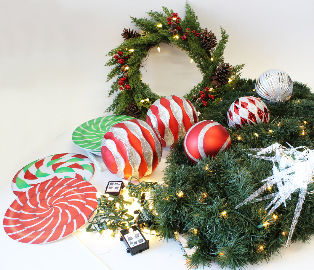 Outdoor Christmas Decorations