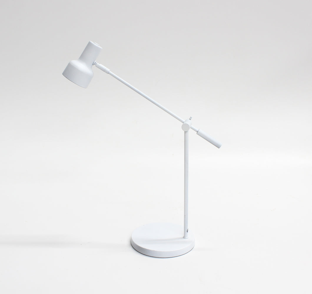 White Desk Lamp