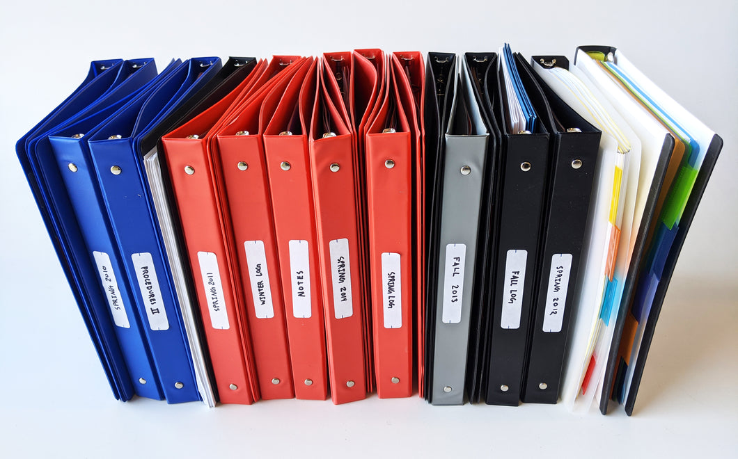 Office Binders