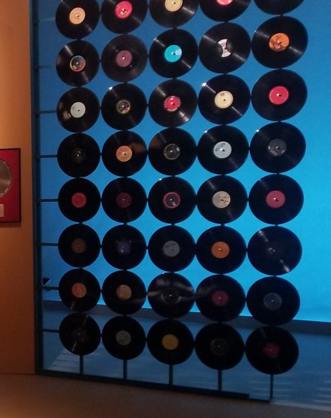 Record Wall