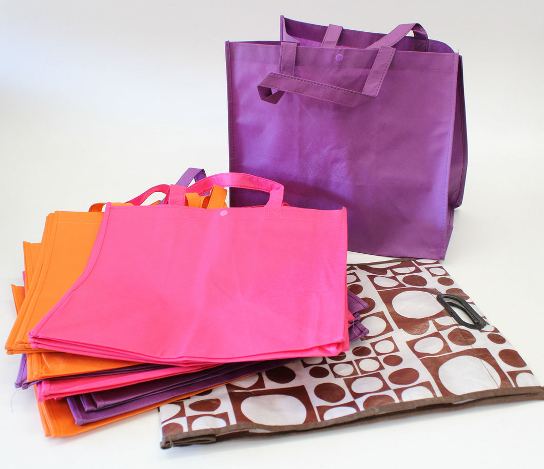 Reusable Shopping Bags