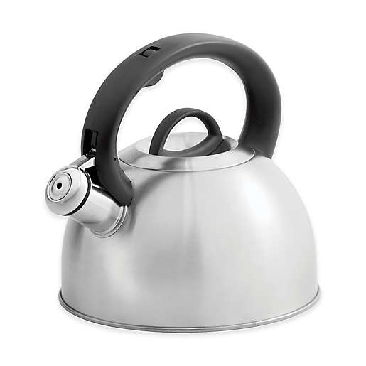 Stainless Steel Whistling Kettle