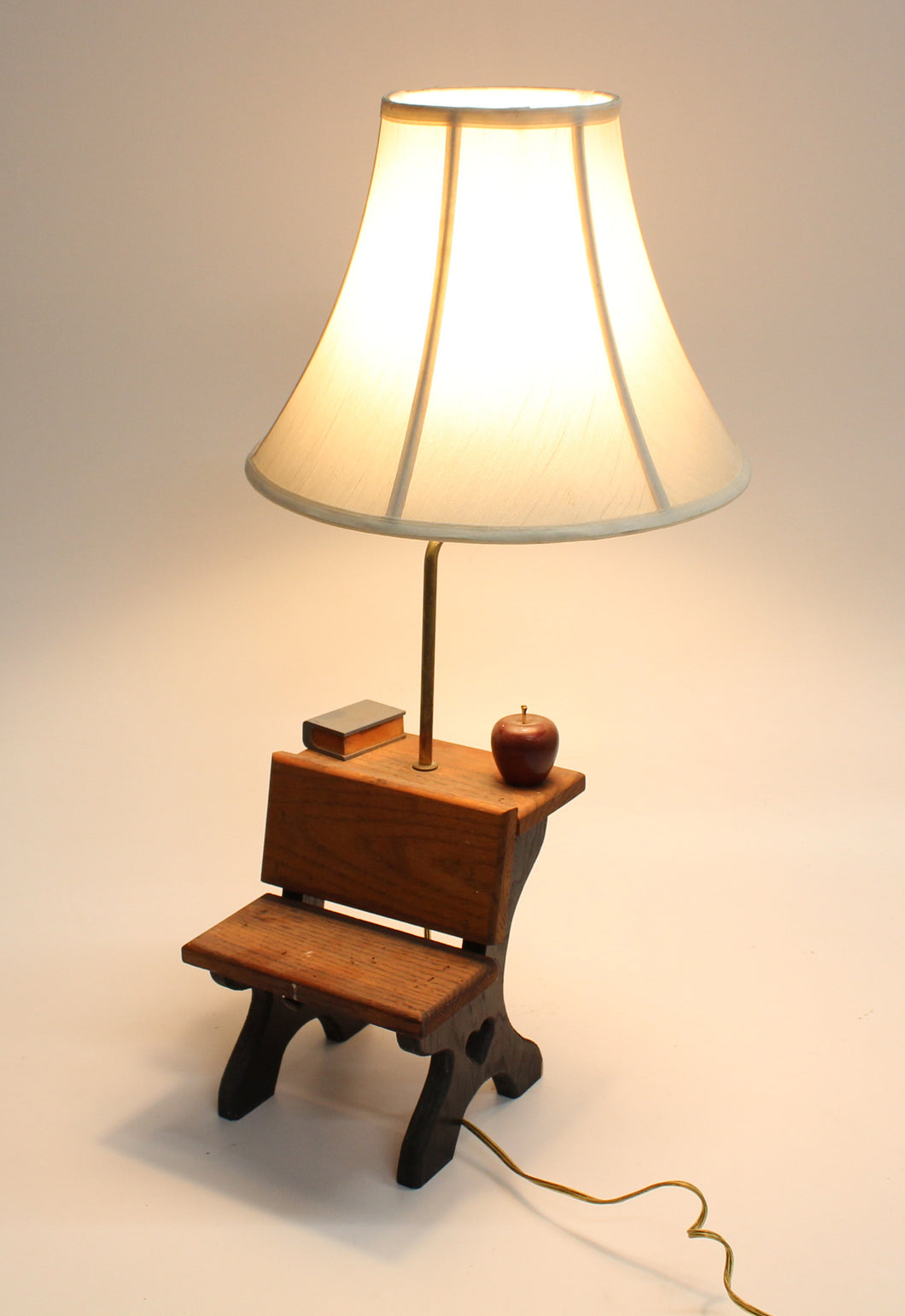 Novelty School Desk Lamp