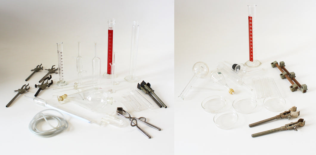 Science Lab Glassware