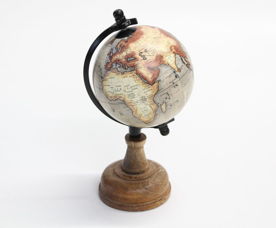 Small Decorative Globe