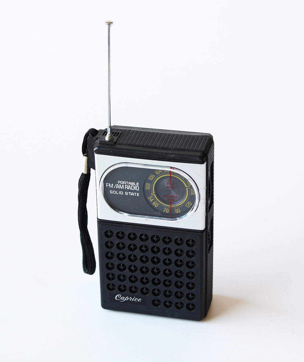 Solid State Pocket Radio