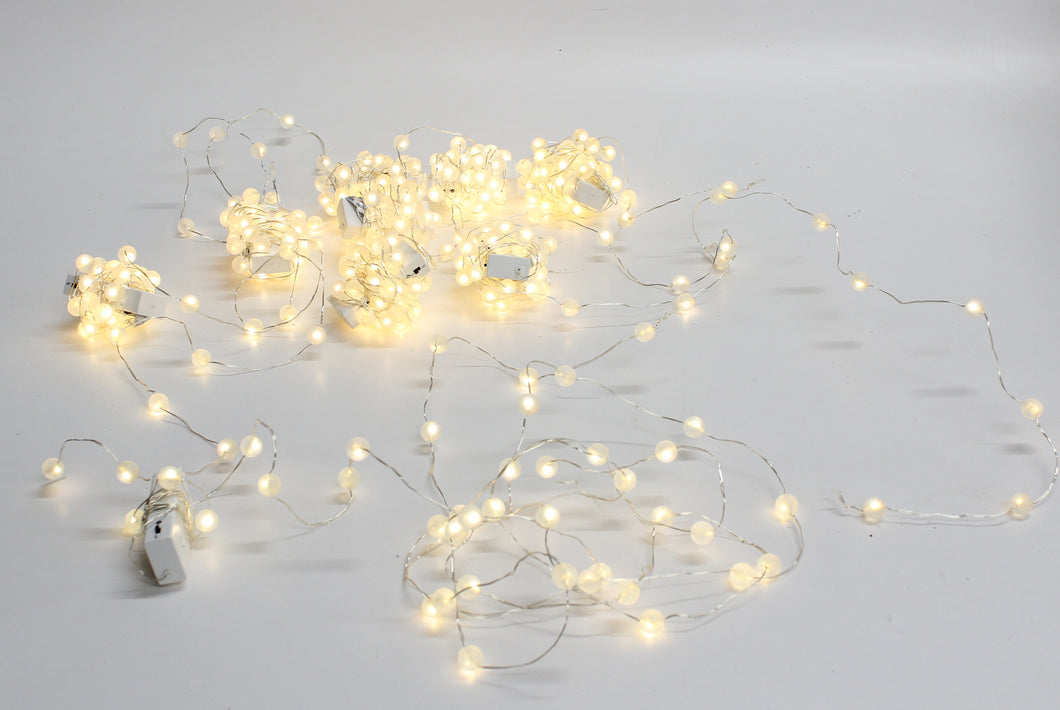 String Wire Mini Ball Lights