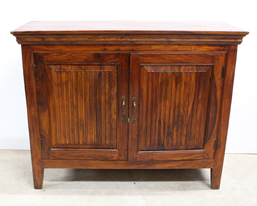 Solid Wood Credenza