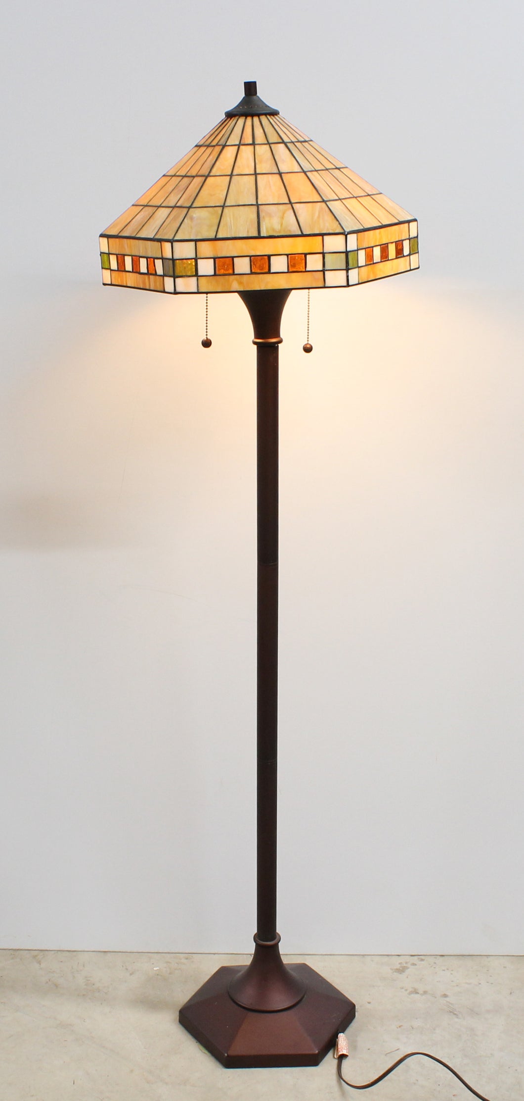 Tiffany Floor Lamp