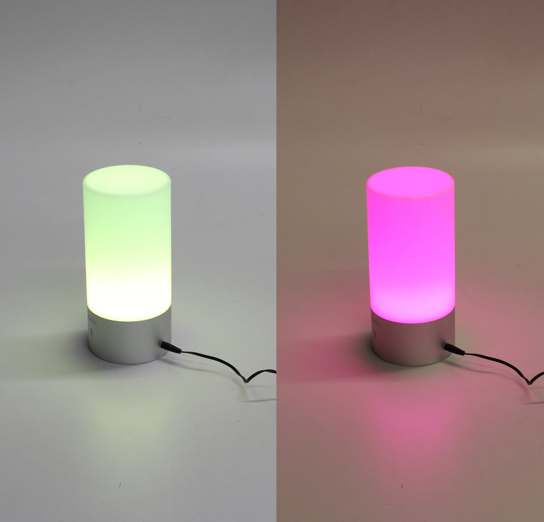 Color Fading LED Lamps