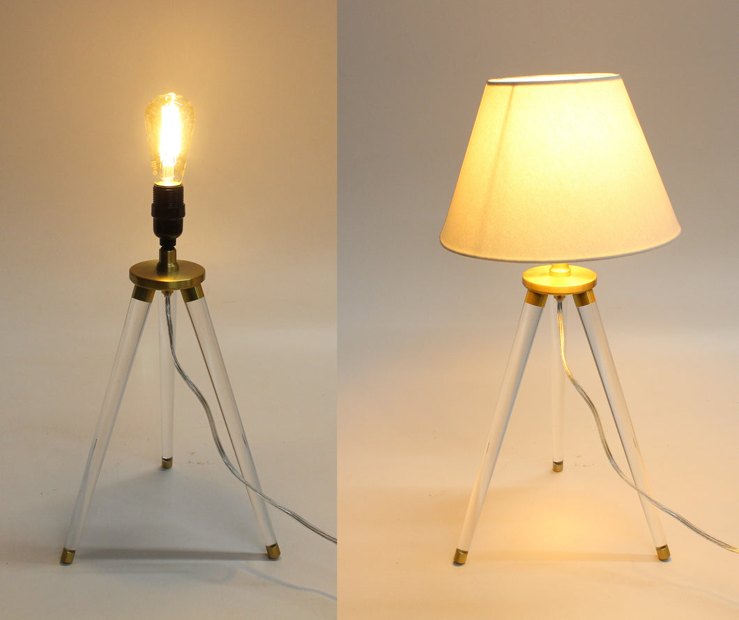 Tripod Lamp