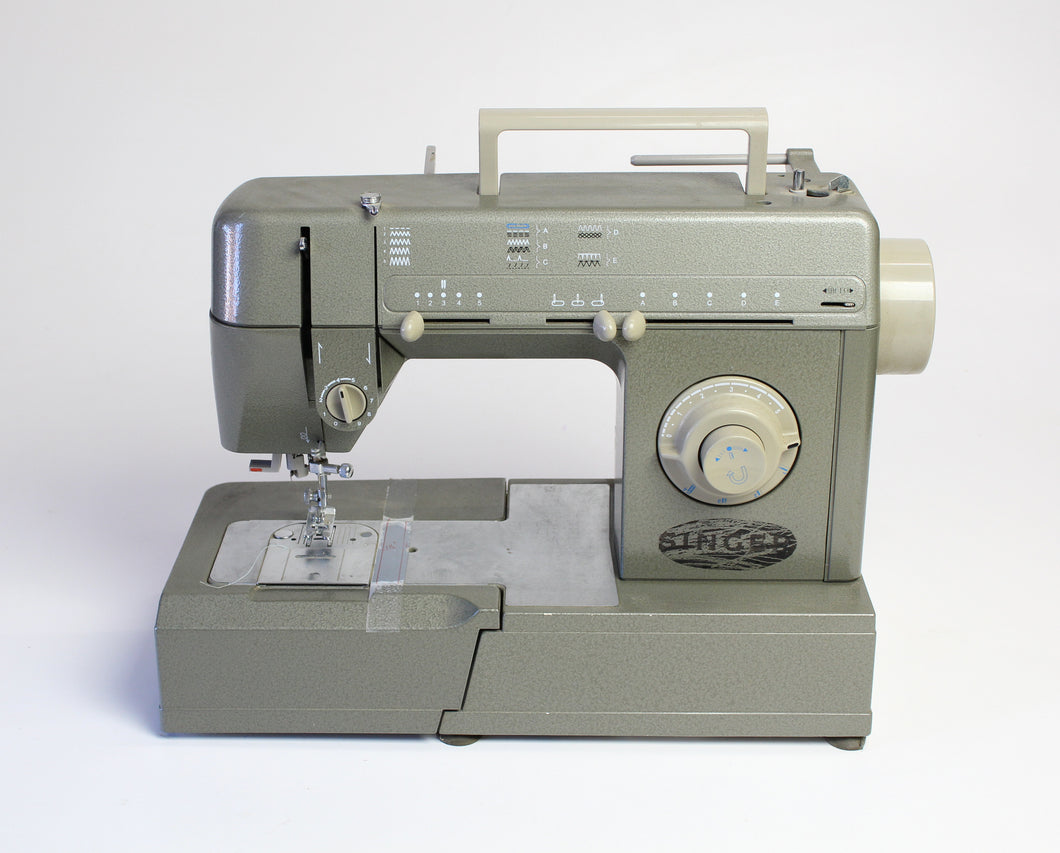 Vintage Industrial Sewing Machine