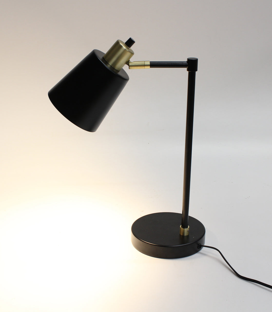 Black Matte Desk Lamp