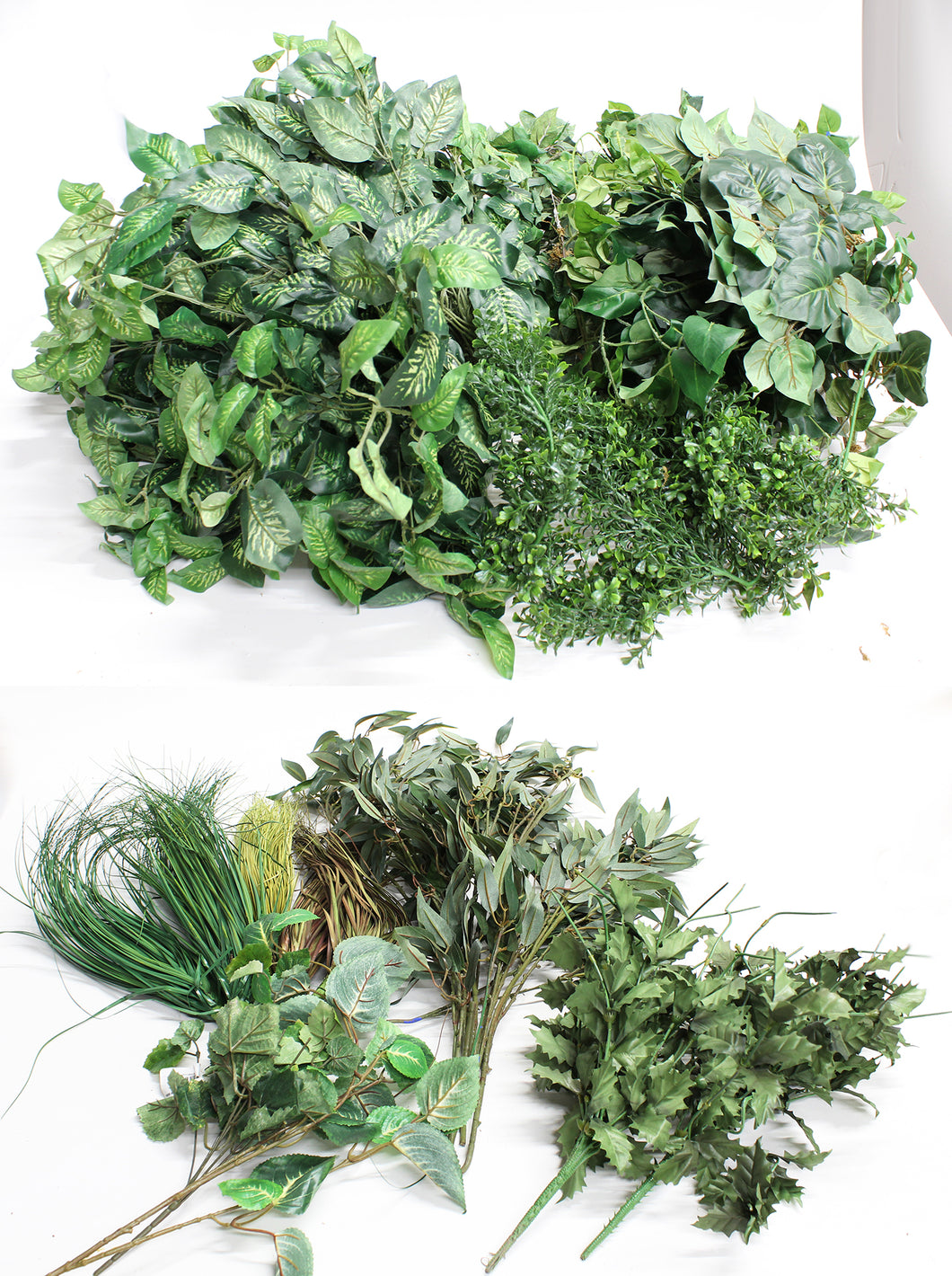 Various Prop Greens & Bushes