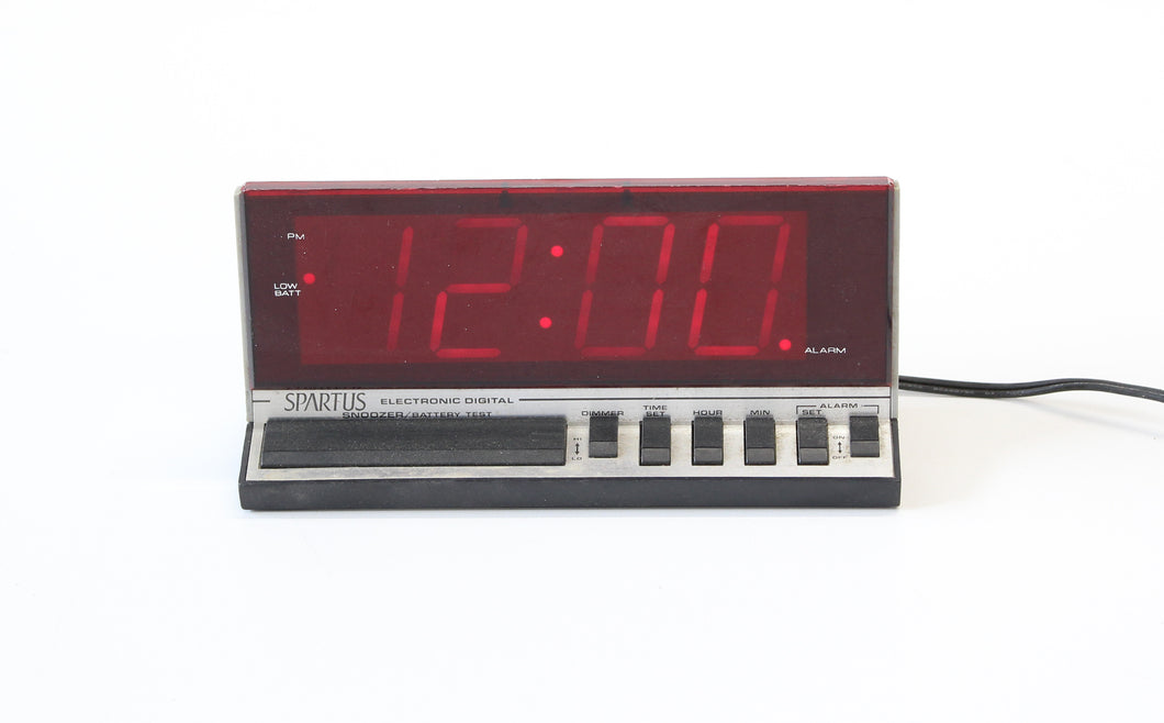 Vintage Alarm Clock