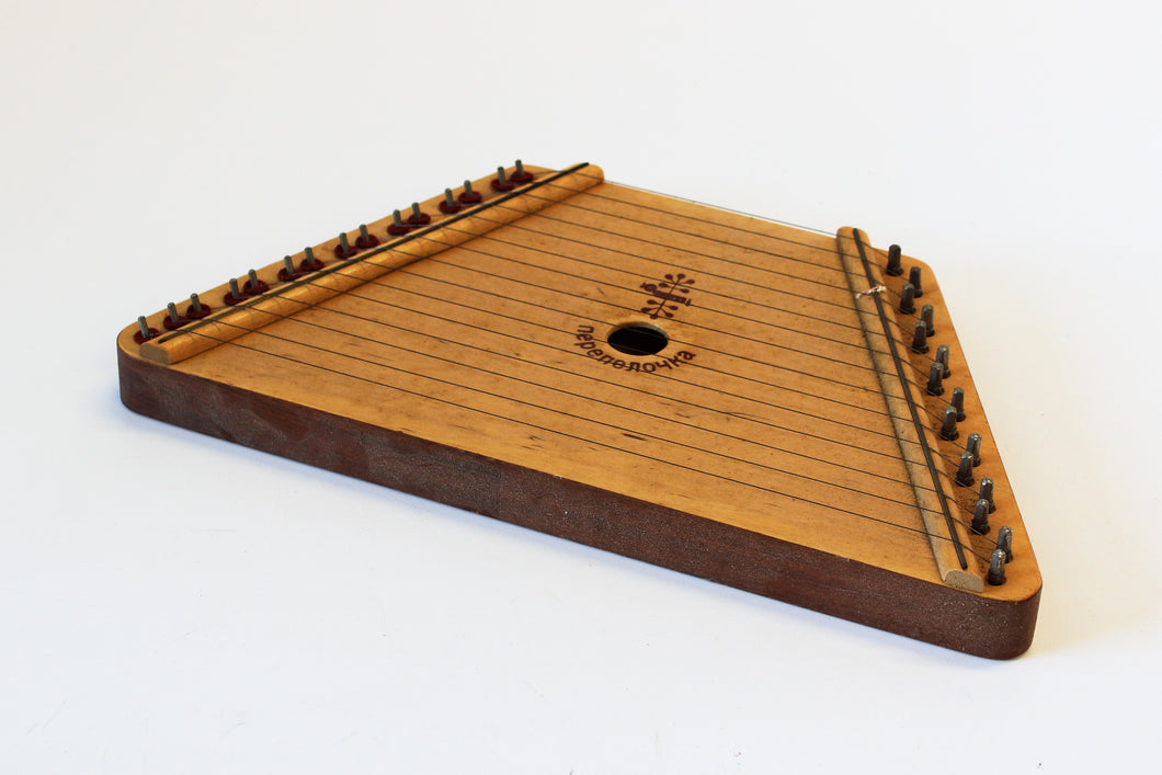 Vintage Belarusian Instrument