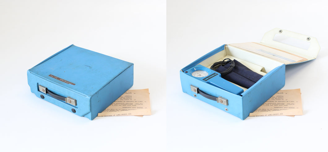 Vintage Blood Pressure Kit