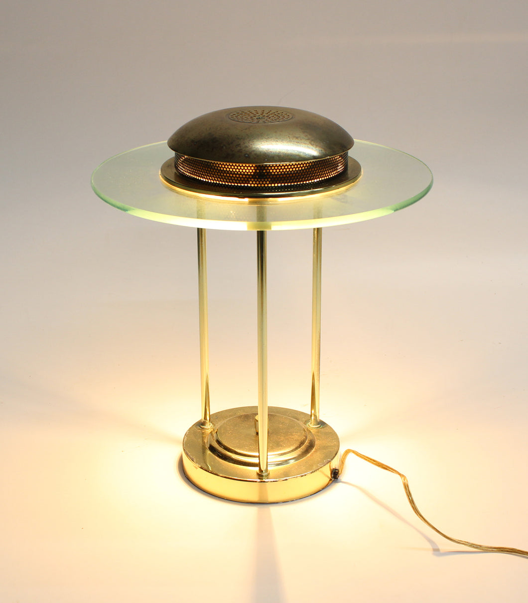 Vintage Industrial Office Lamp