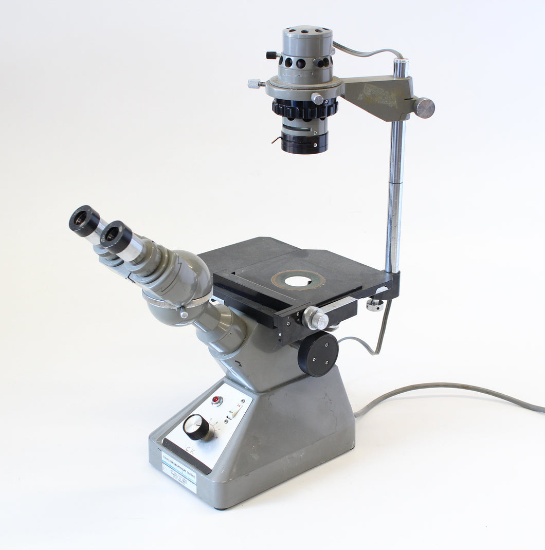 Vintage Microscope