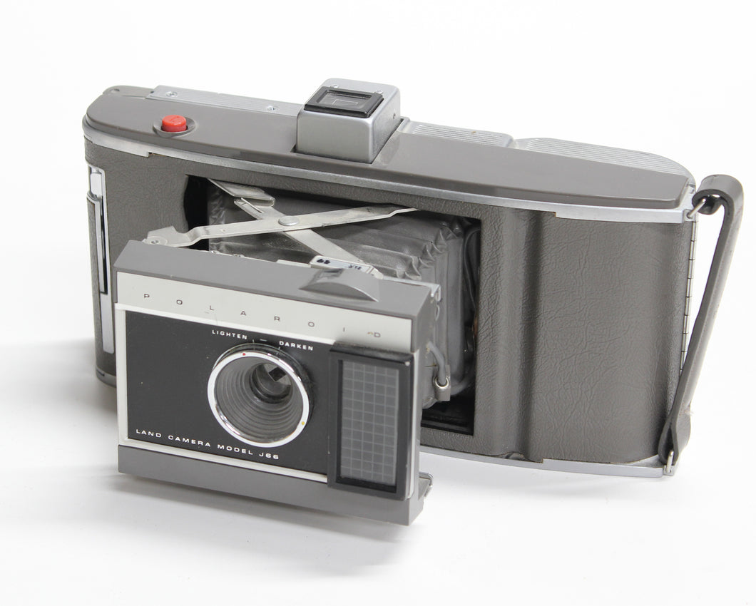 Vintage Polaroid Camera J66