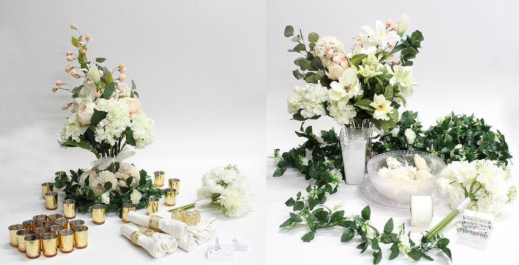 Wedding Dressing