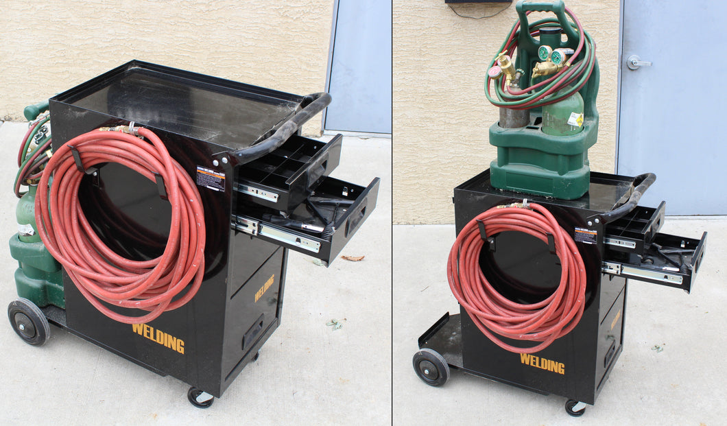 Welding Cart