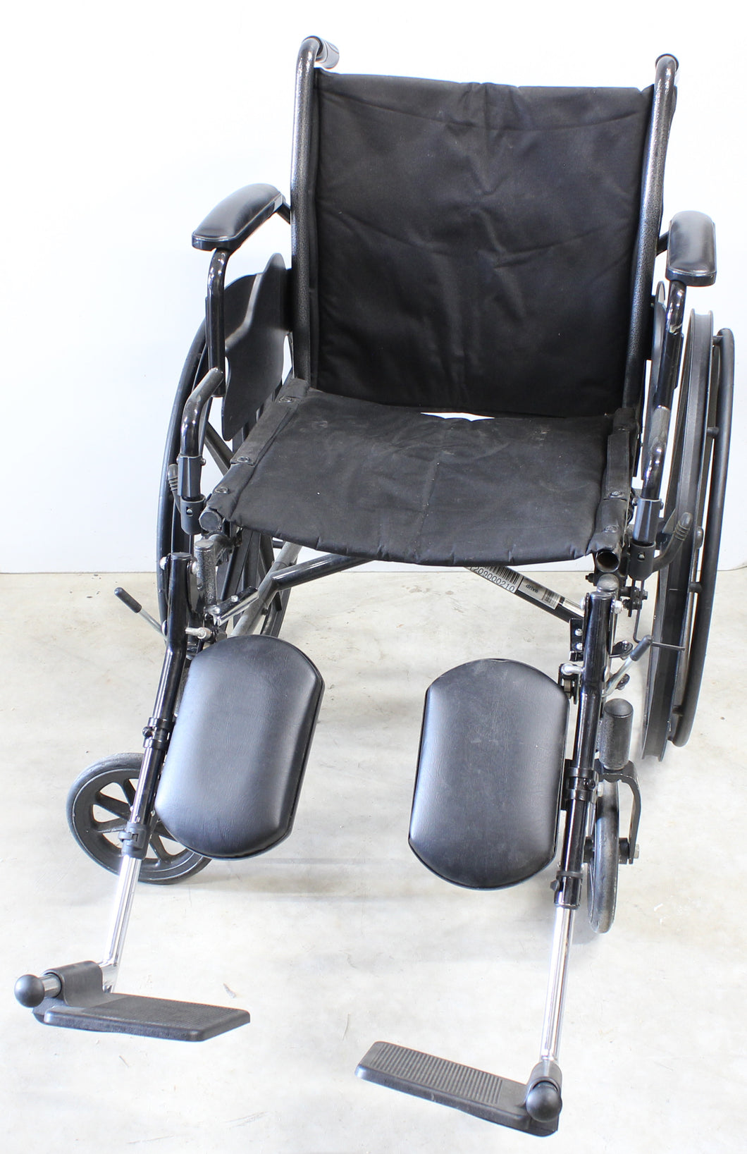 Wheel Chair #2