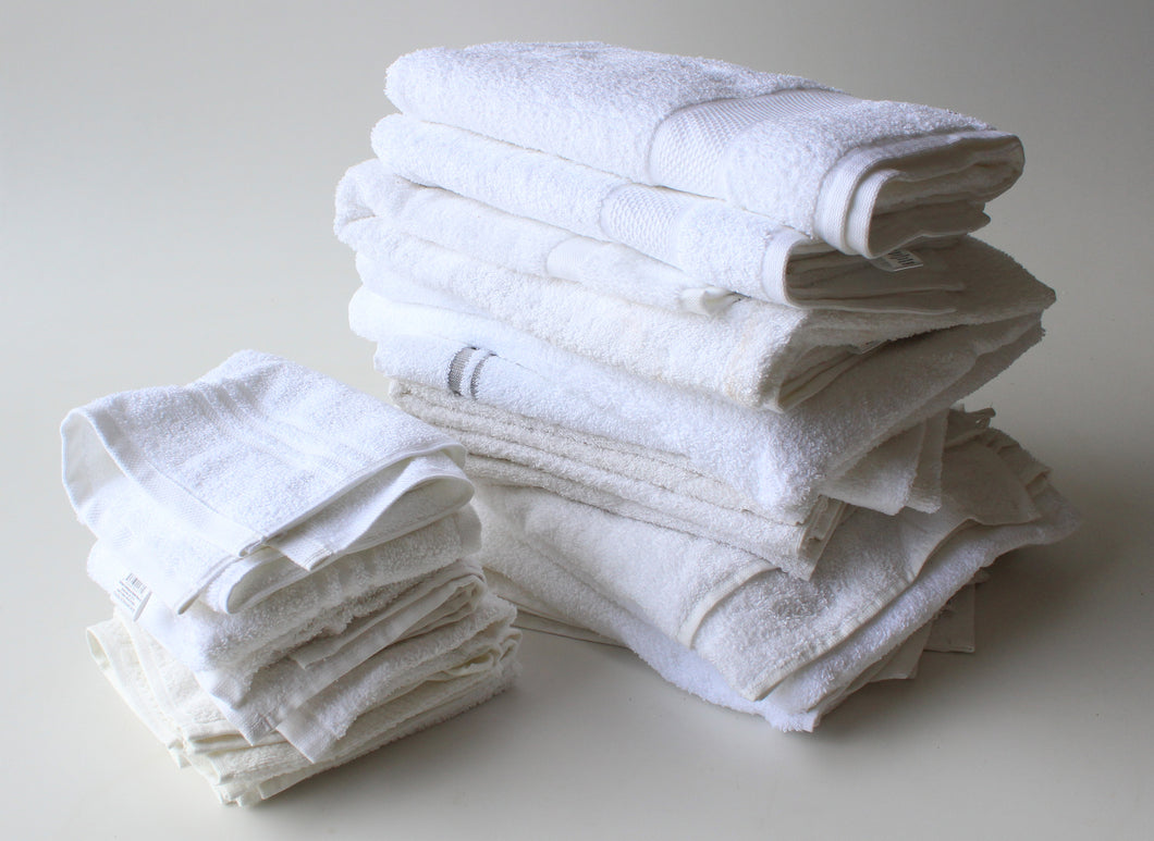 White Towels