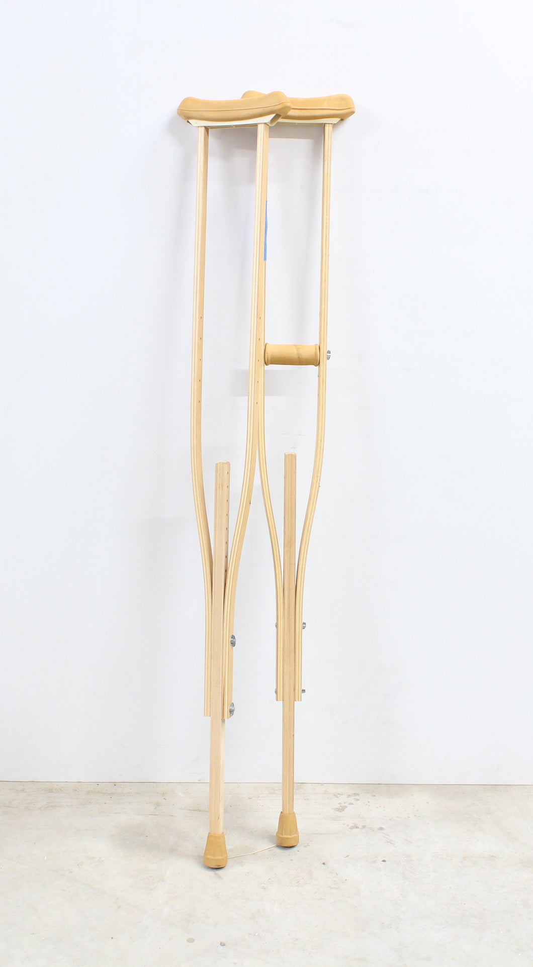 Wooden Crutches