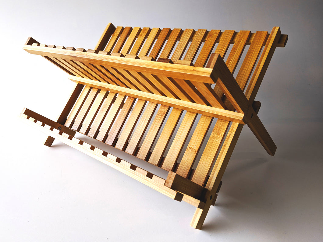 Wooden Dish Rack