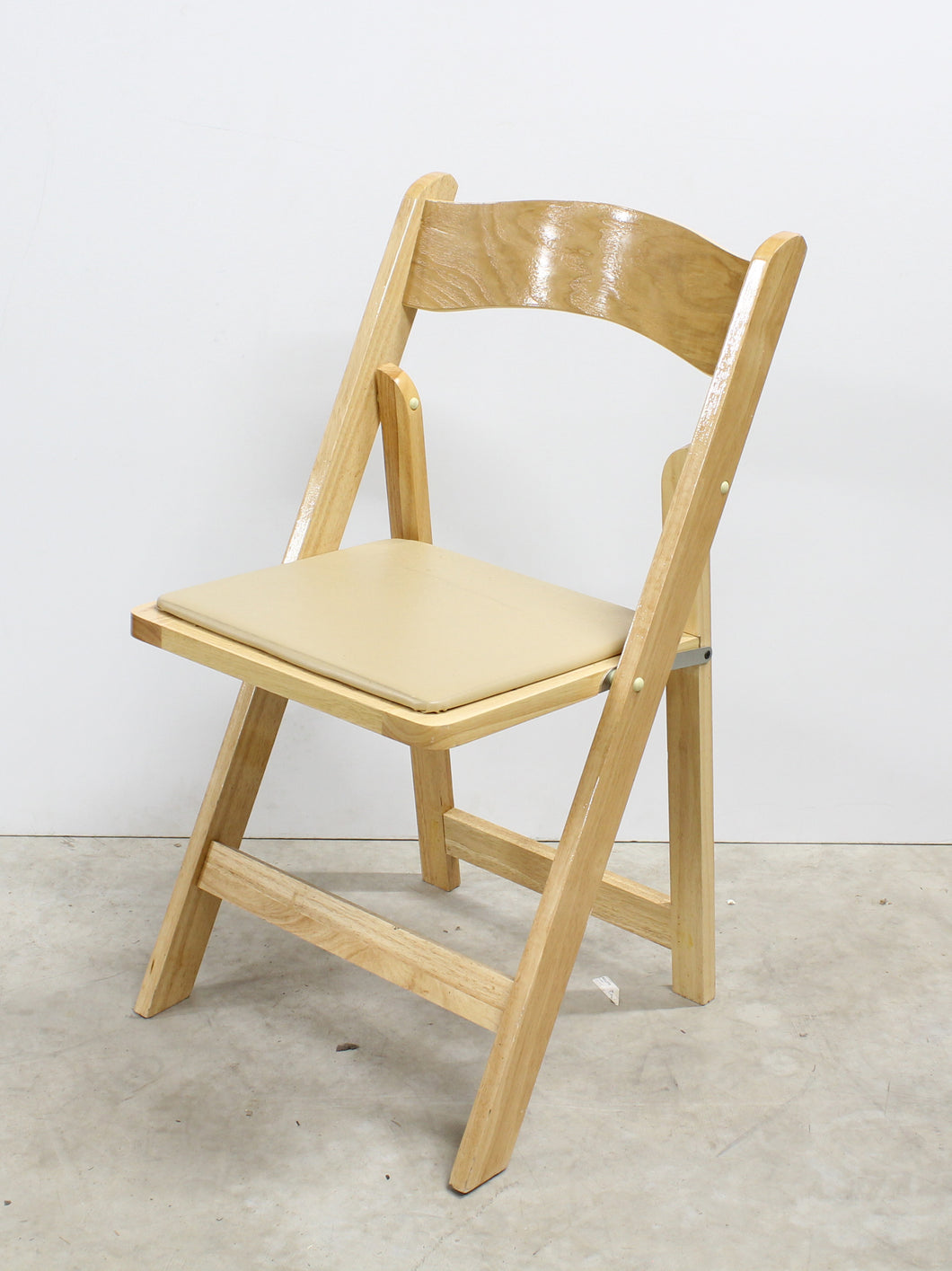 Wooden Folding Chair