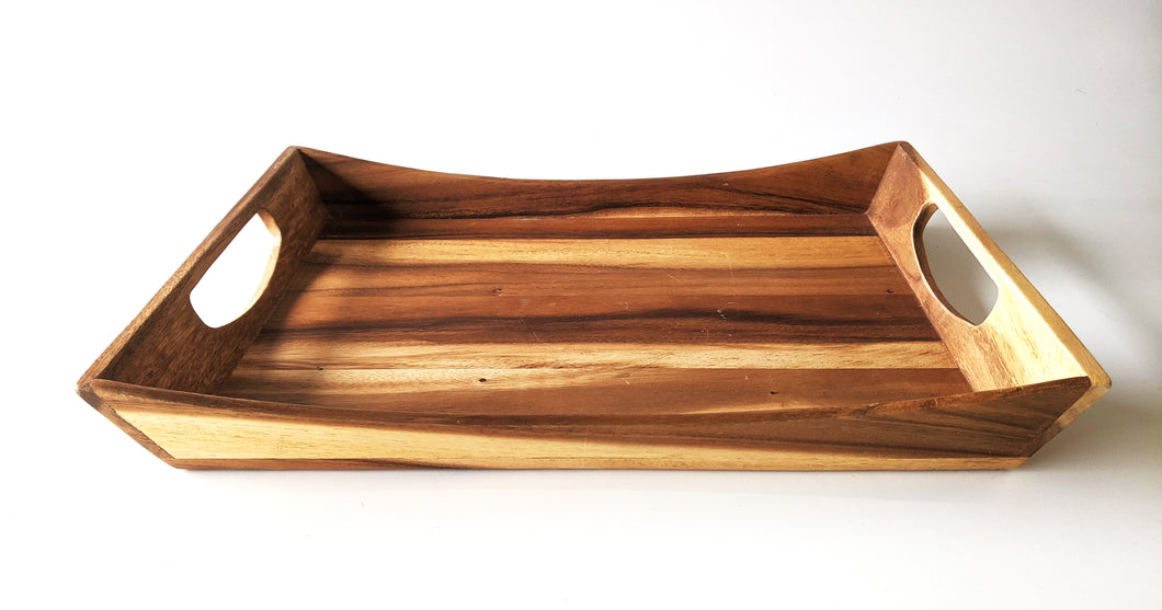 Wooden Serving Tray